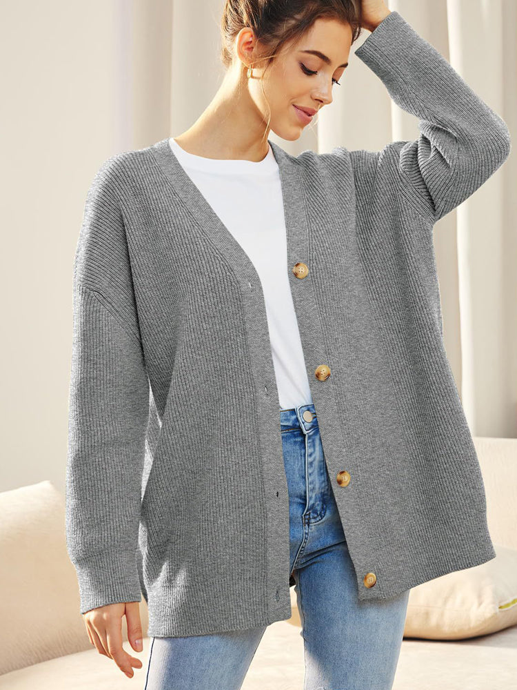 EB | Strick Herbst Cardigan