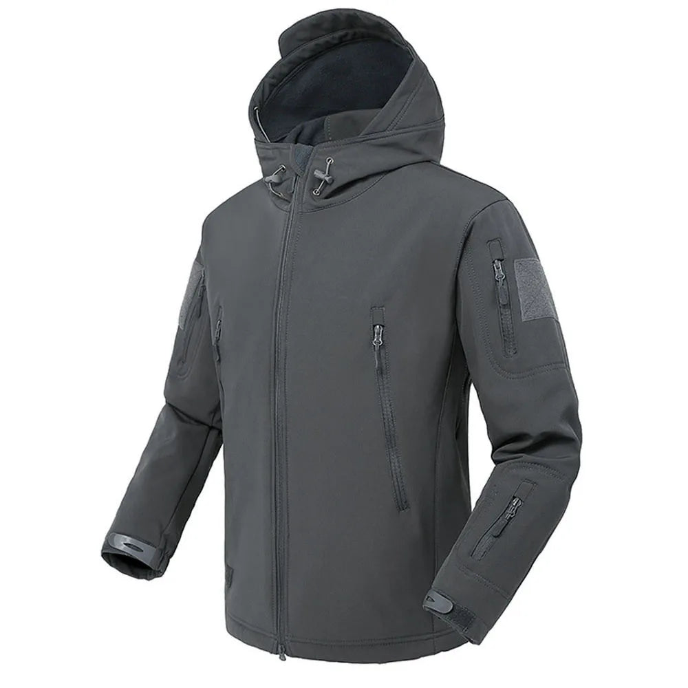 EB | Wasserdichte Jacke