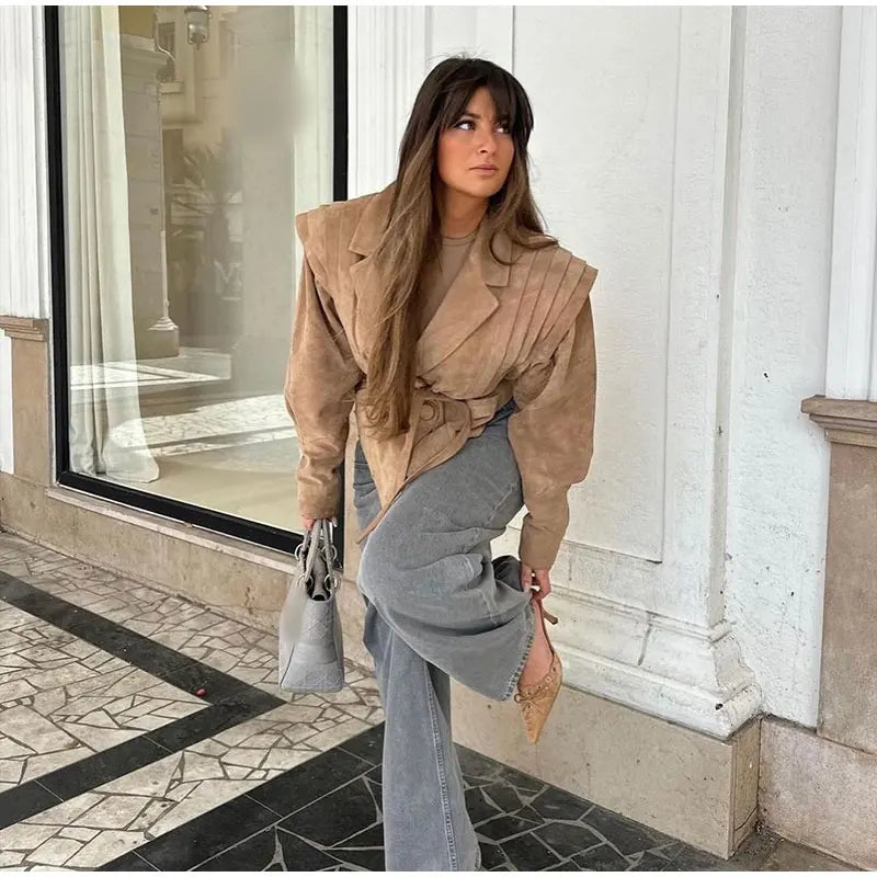 EB | Got A Bad Feeling Jacke