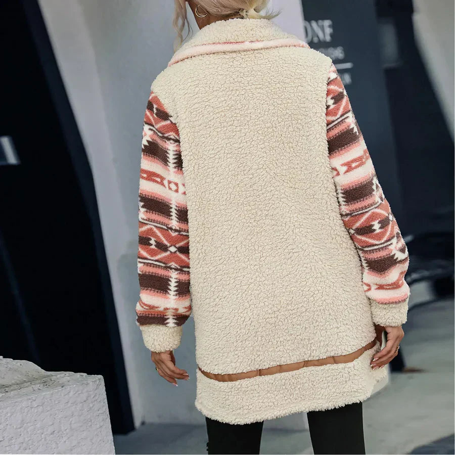 EB | Warmer Pelzmantel