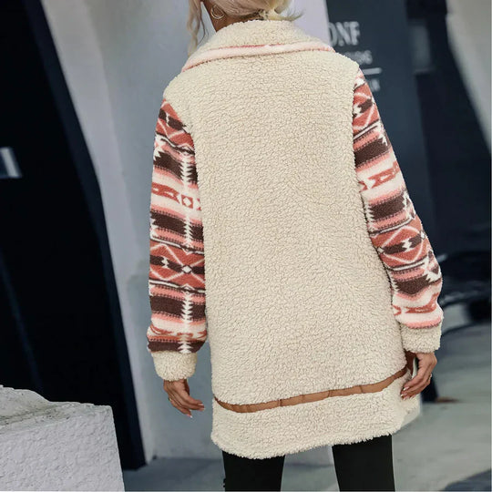 EB | Warmer Pelzmantel