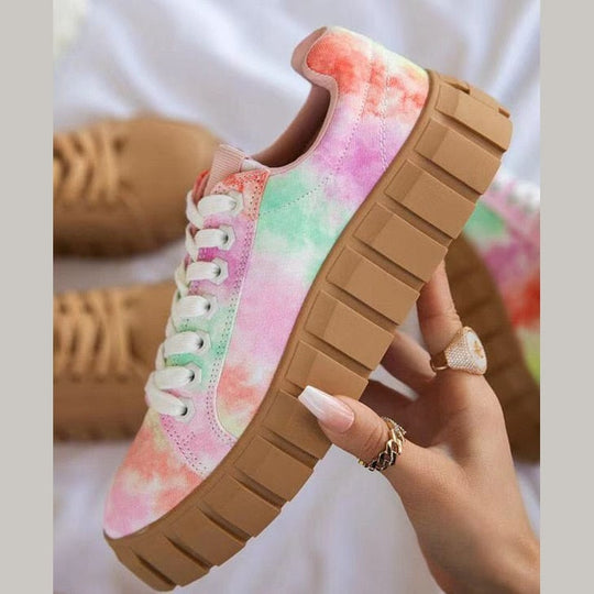 EB | Sneakers Trendy & Bequeme Damen Sneakers