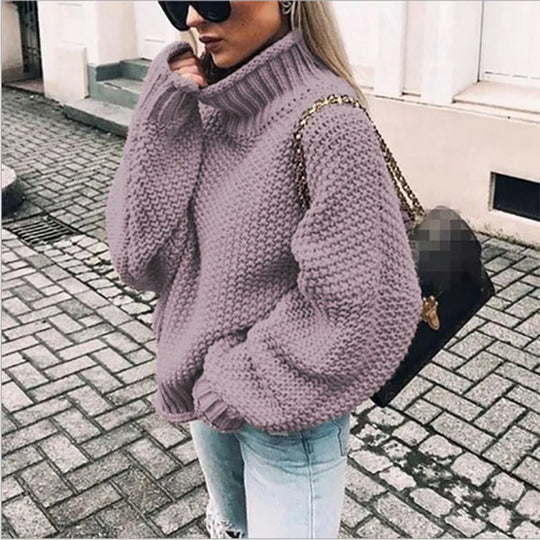 EB | Pullover mit F mausärmel