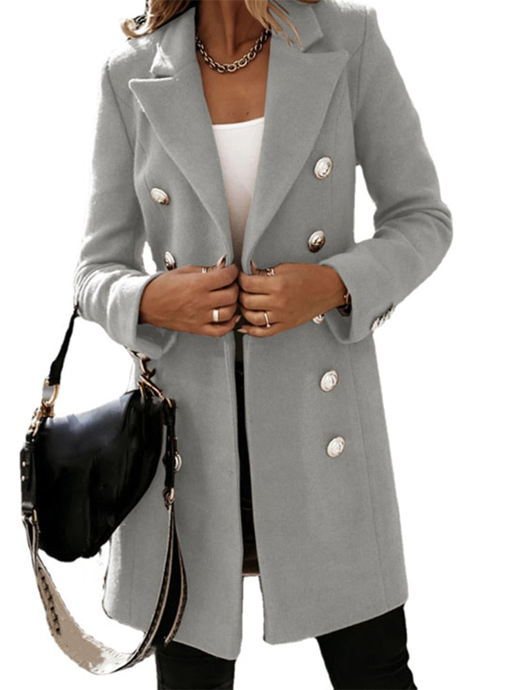 EB | Trenchcoat für Damen
