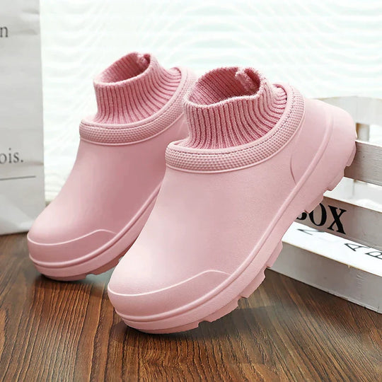Rutschsichere, wasserdichte Schuhe EB