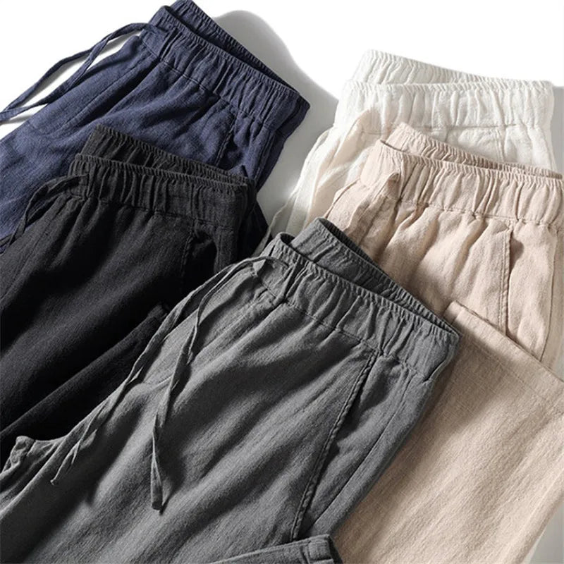 EB | Leinenhose