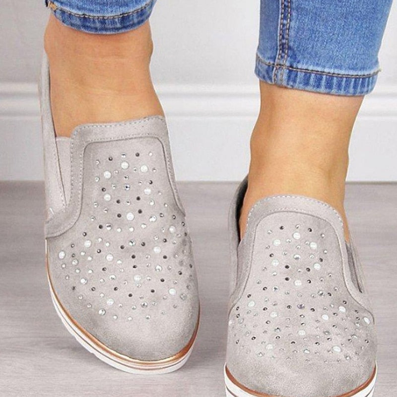 EB | Damenschuhe mit Absatz und Weichem Fußbett
