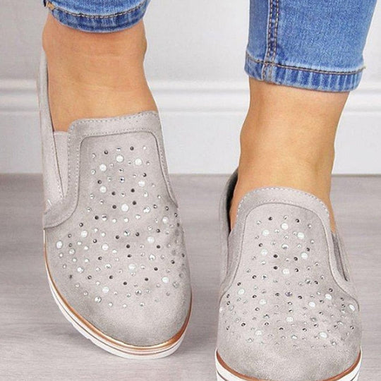 EB | Damenschuhe mit Absatz und Weichem Fußbett