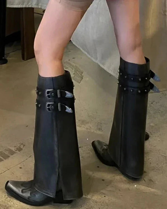 EB | Lange Stiefel