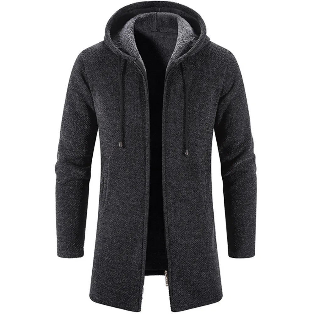 EB | Luxuriöse Bequeme Strickjacke