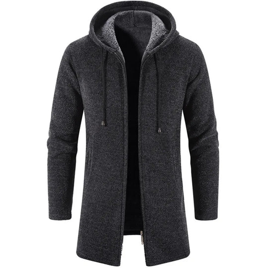EB | Luxuriöse Bequeme Strickjacke