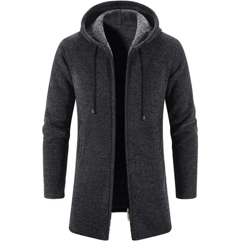 EB | Luxuriöse Bequeme Strickjacke