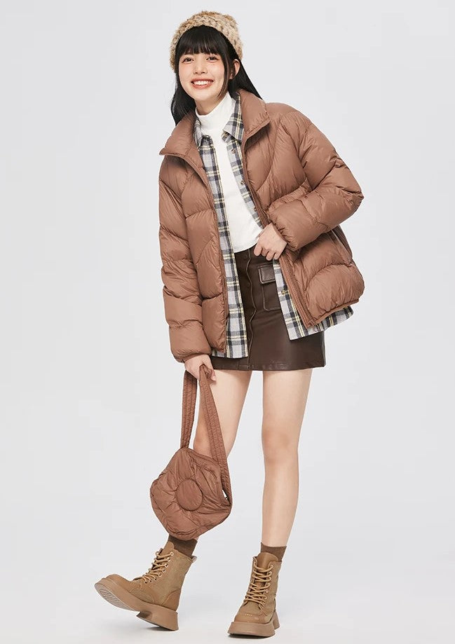 EB | Daunenjacke - Warm & Leicht