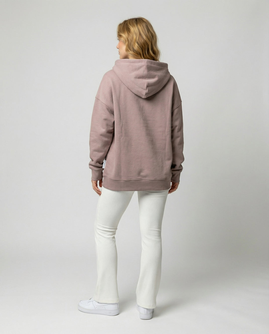 Oversize Kapuzenpullover Damen Winter | EB