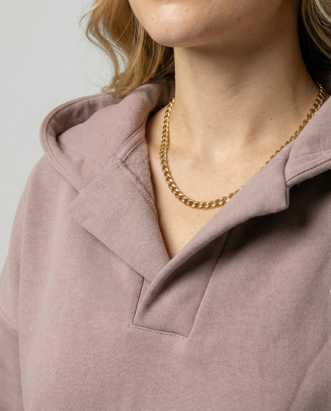 Oversize Kapuzenpullover Damen Winter | EB