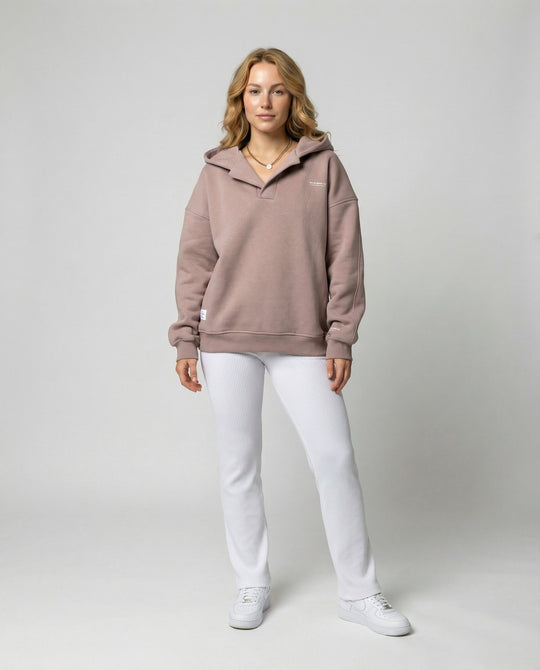 Oversize Kapuzenpullover Damen Winter | EB