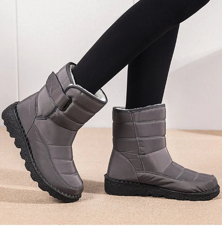 Biel Schneestiefel | Stylisch & trendy EB