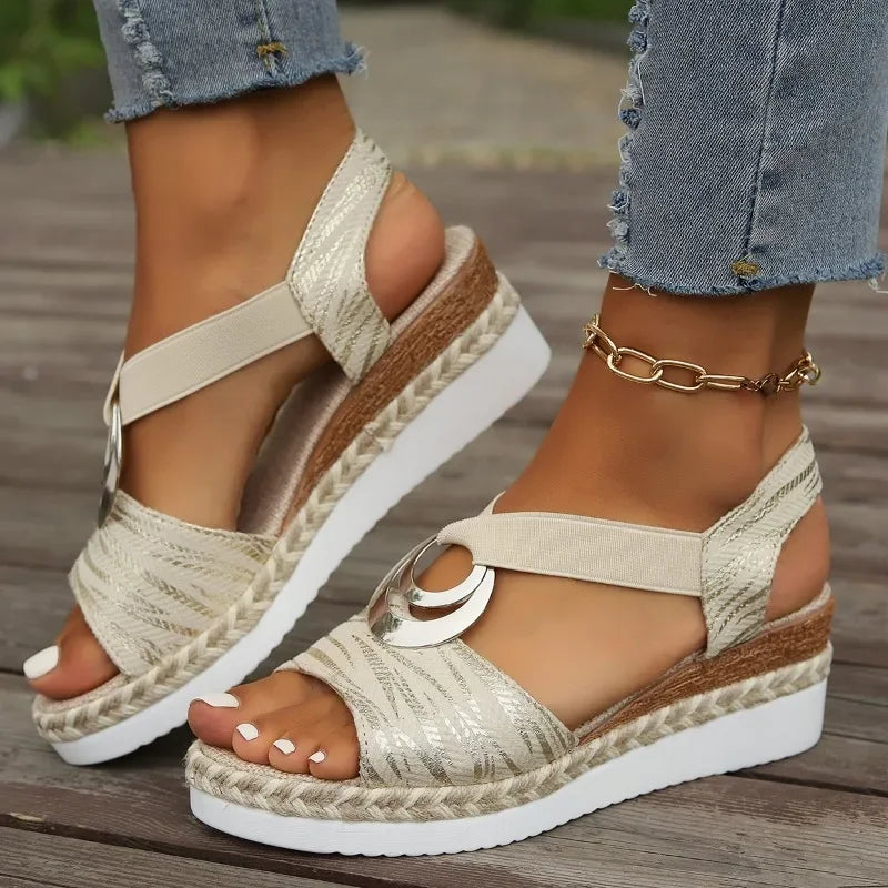 EB | Orthopädische Sandalen Styleflex