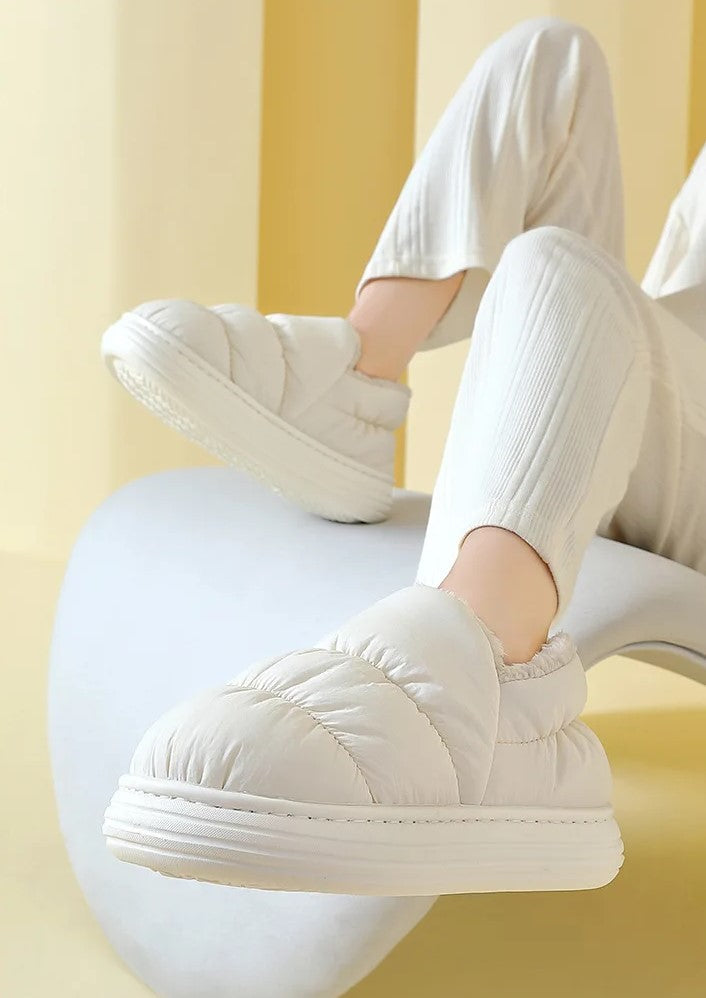 Claire Winter Slippers | Bequem & Warm EB