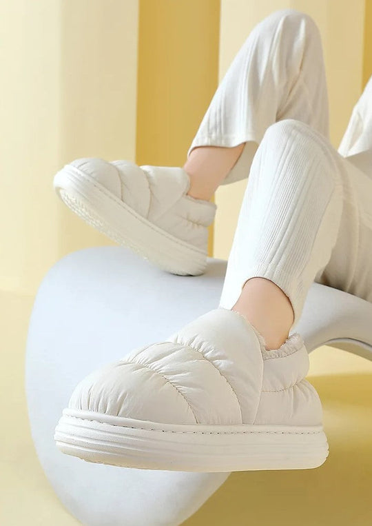 Claire Winter Slippers | Bequem & Warm EB