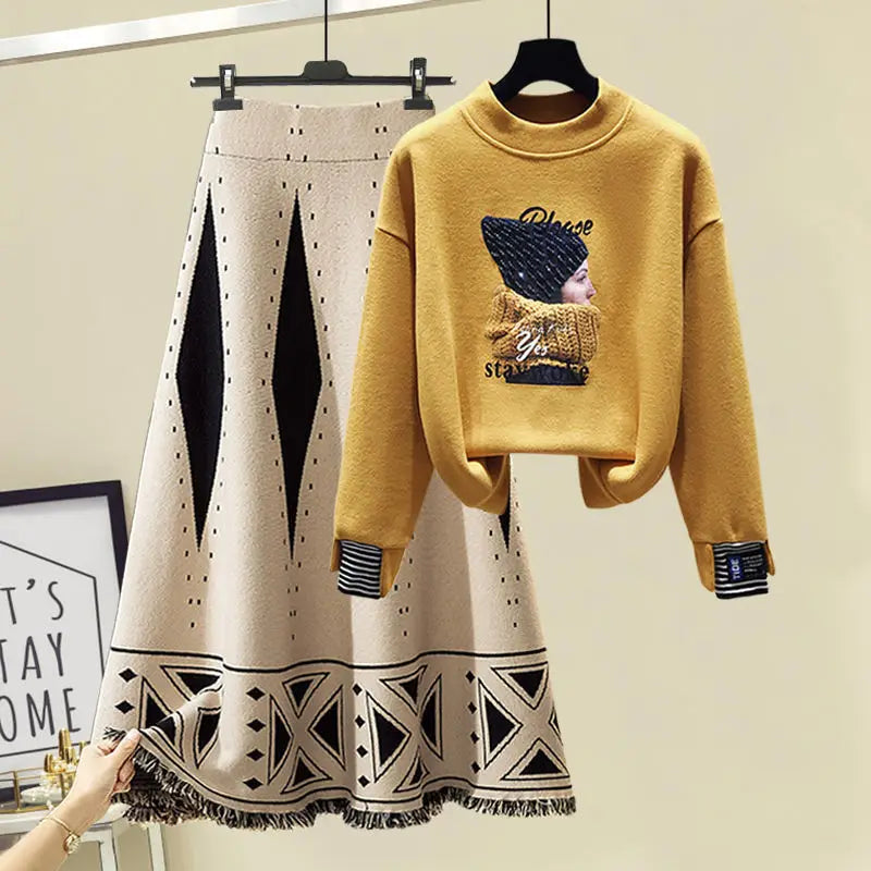 EB | Winter Stricksatzs