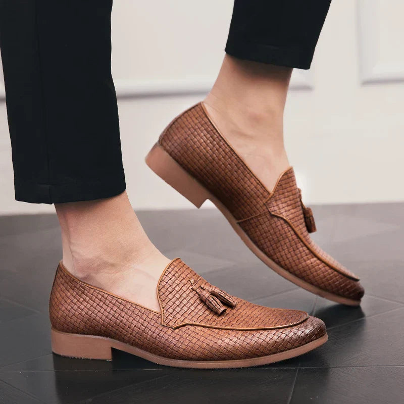 bequeme Halbschuhe mit klassischem Design EB EB