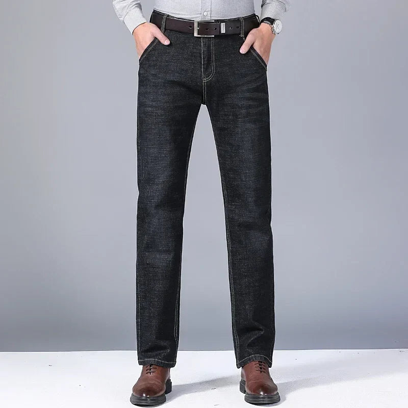 EB | Stretch-Denim-Hose für Männer