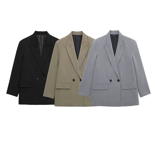 EB | Trendy und Vielseitiger Damenblazer