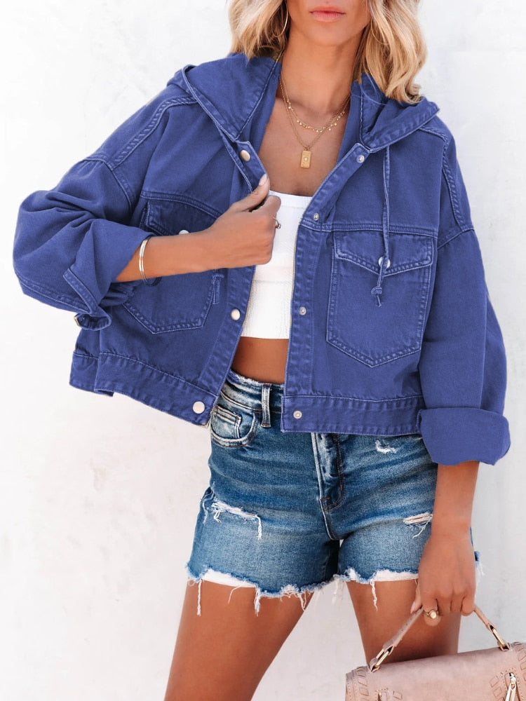 EB | Trendige und Elegante Allgemeine Jacke