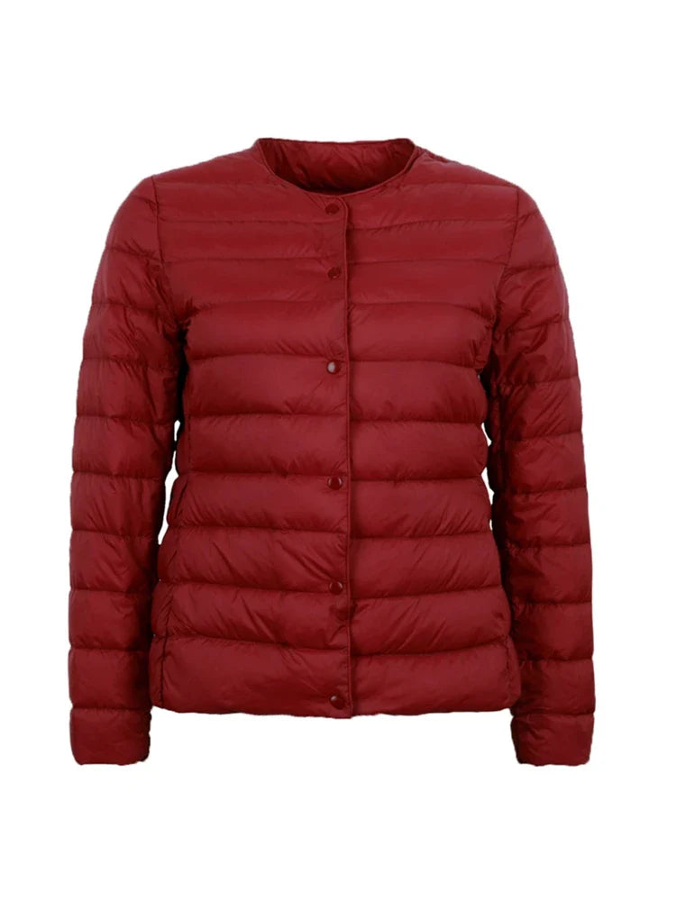 EB | Elegante Steppjacke