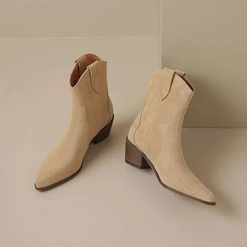 EB | Knöchel Stiefel