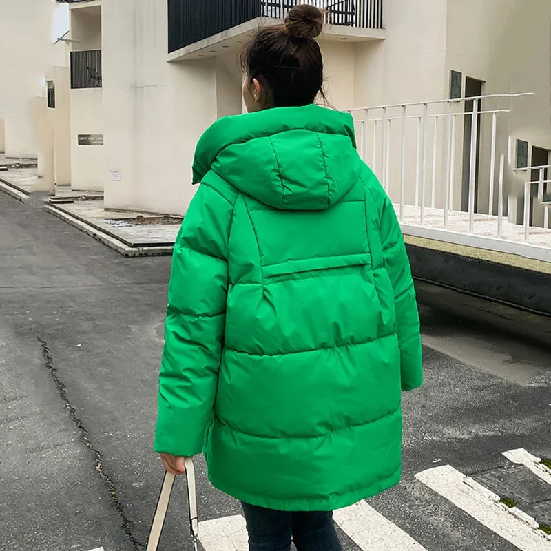 EB | Parka Jacke