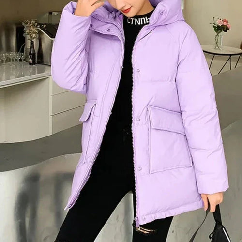 EB | Parka Jacke