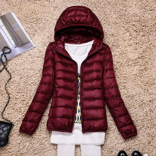 EB | Ultraleichte Daunenjacke