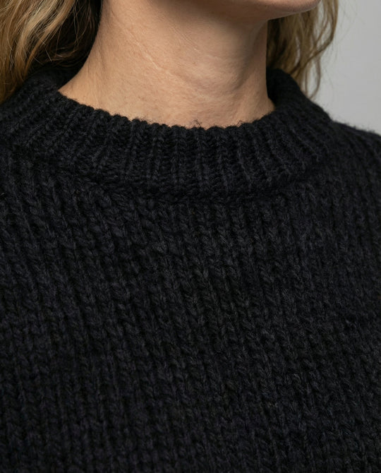 Flauschiger Oversize Pullover Damen | EB