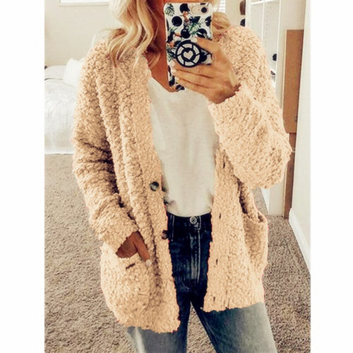 EB | Schicke und Vielseitige Jacke