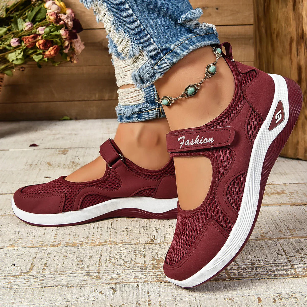 Mia Luftige Sommerschuhe EB