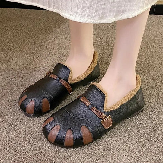 Camila Hausschuhe | Schön und Warm & Trendy EB