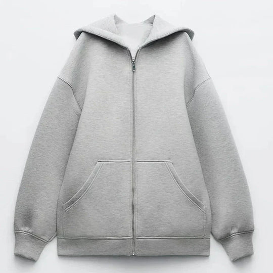 EB | Freizeitjacke mit Kapuze