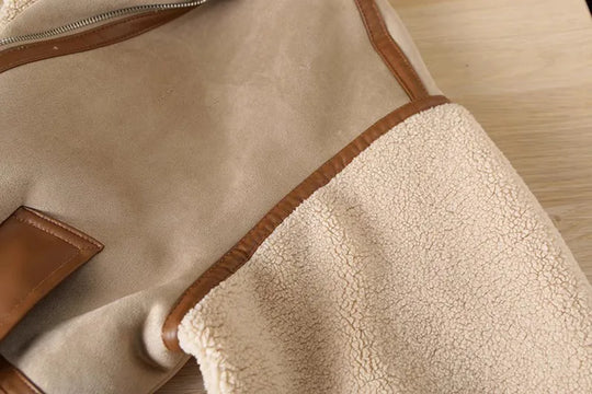 EB | Fleece Jacke - Bequem & Stilvoll