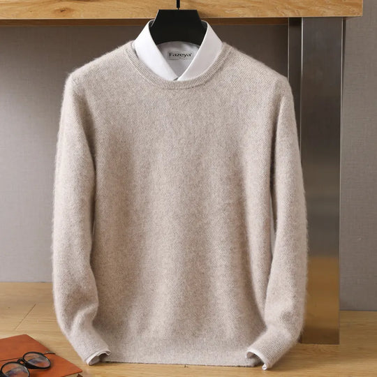 EB | Eleganter Pullover Für Damen | Luxus & Zeitloses Design