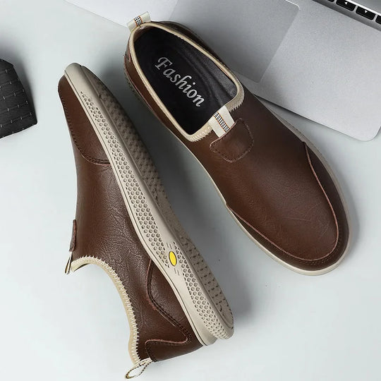 Herren Business Lederschuhe EB