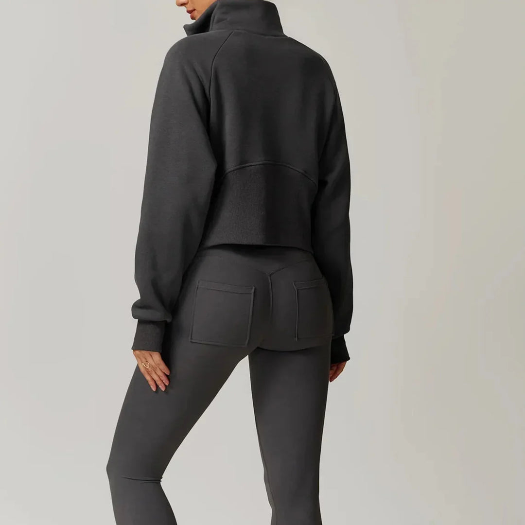 EB | Fleece Pullover
