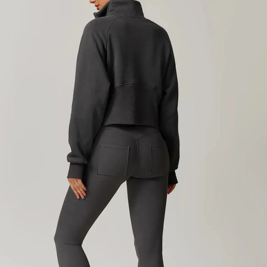 EB | Fleece Pullover