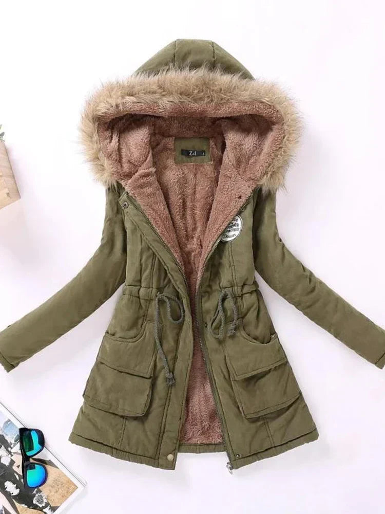 EB | Freizeit Kapuzenjacke