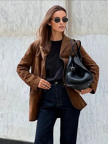 EB | Retro Schicke Jacke