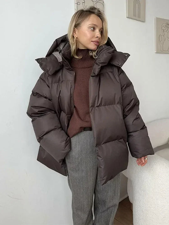 EB | Daunenjacke und Weste