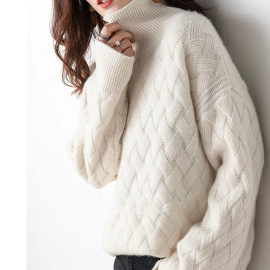 EB | Rollkragenpullover