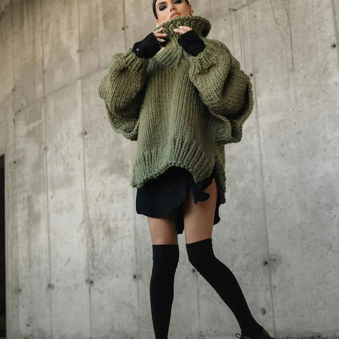 EB | Winter Rollkragenpullover
