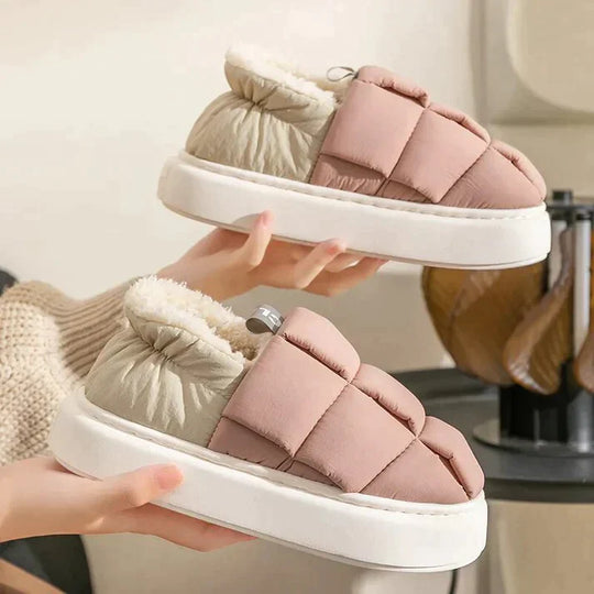 Bequeme Schneeschuhe EB